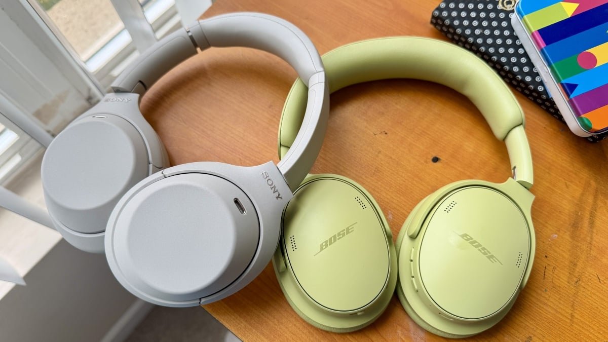 sony bose mid range headphones