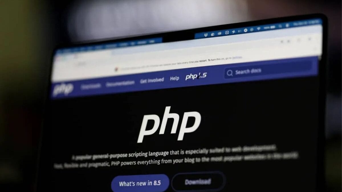 Critical PHP software flaw security warning