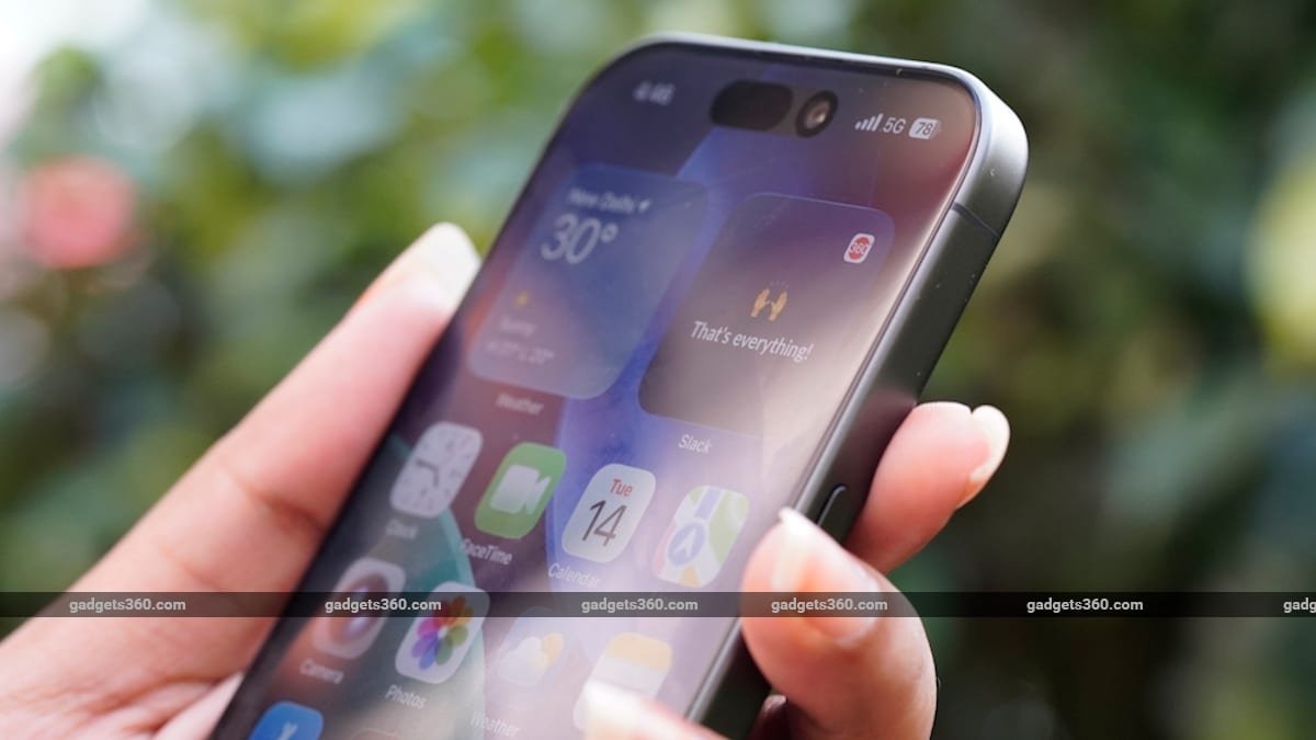 mobile phone settings for location access