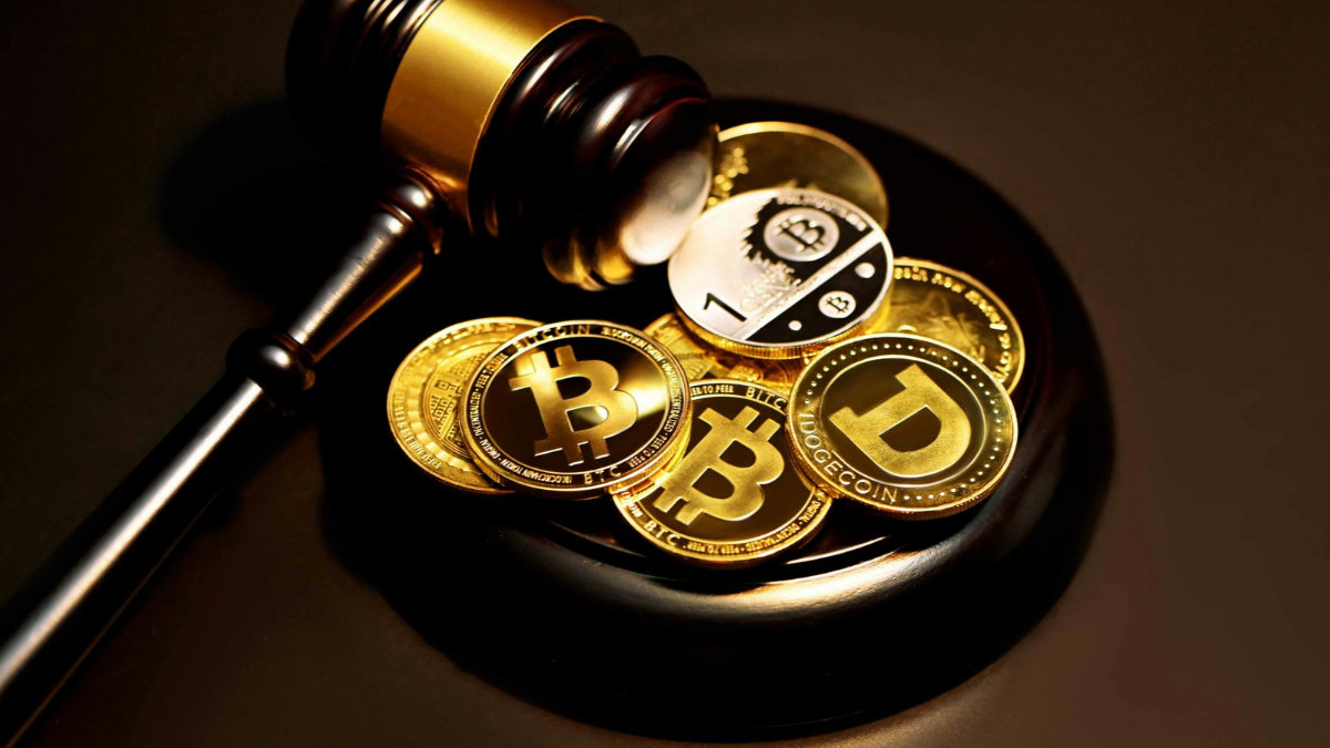 MEXC crypto exchange office building
