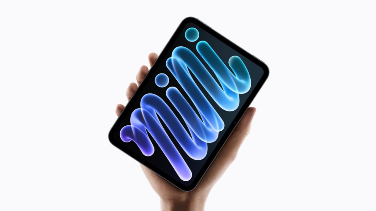 iPad mini 2026 display screen