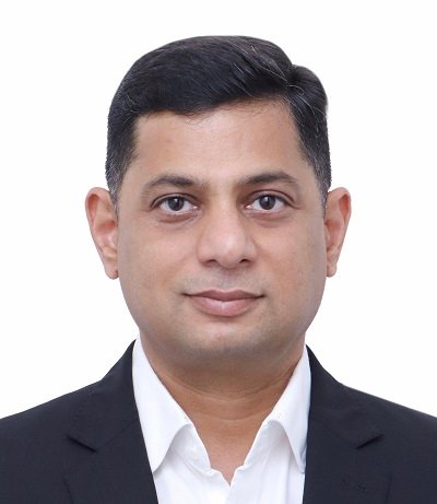 Nilesh Vaidya SKF India Head of Seals