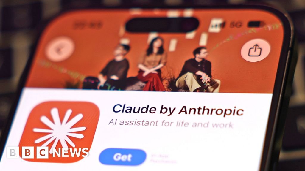 Anthropic share listing