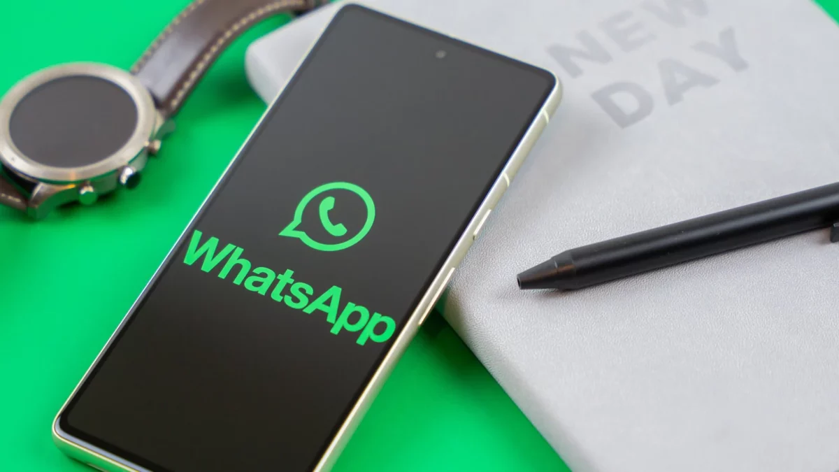 WhatsApp SIM binding directive screen
