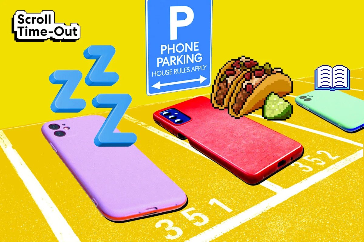 Screen Time news coverage