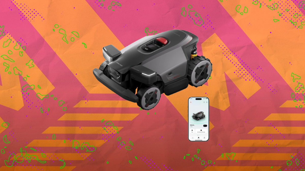Robot Lawn Mower news coverage