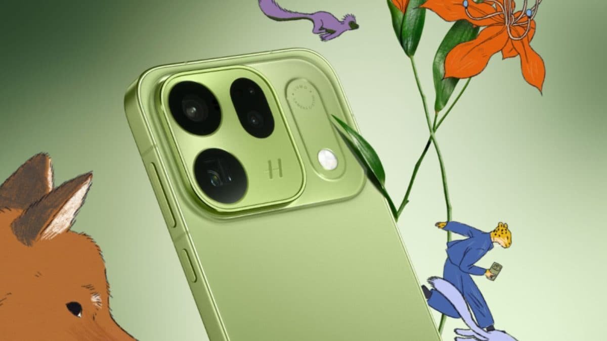 Oppo Find X10 Forest Green Edition smartphone
